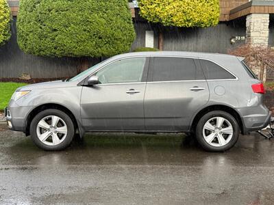 2012 Acura MDX SH-AWD w/Tech   - Photo 2 - Portland, OR 97202