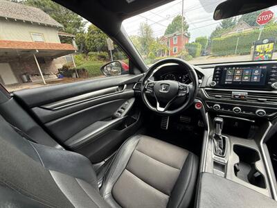 2018 Honda Accord Sport - Photo 16 - Portland, OR 97202