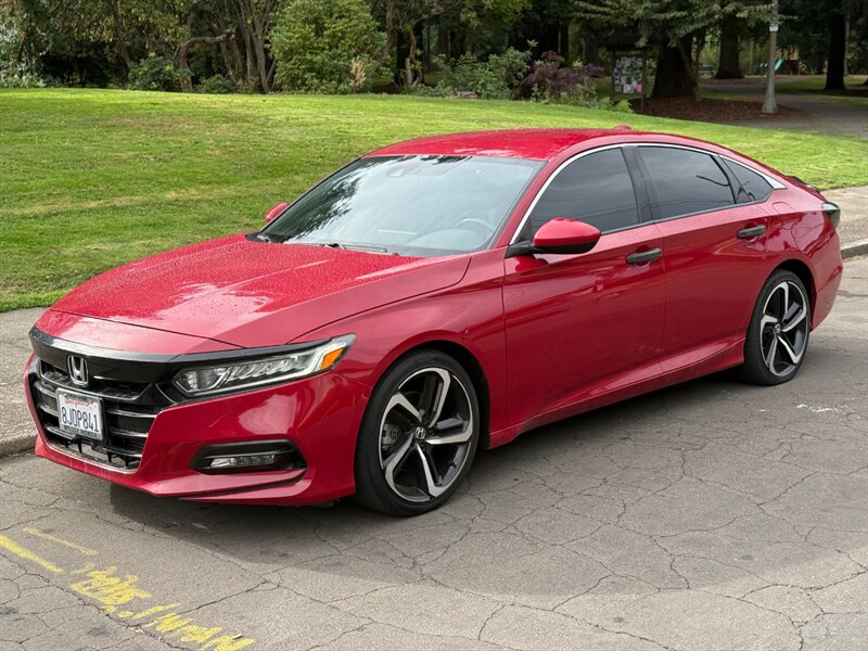 2018 Honda Accord Sport   - Photo 1 - Portland, OR 97202