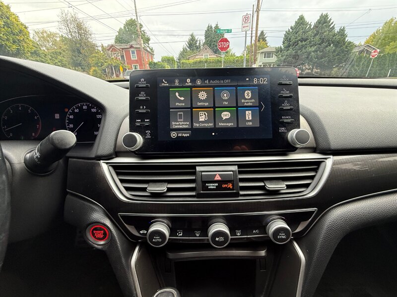 2018 Honda Accord Sport - Photo 14 - Portland, OR 97202