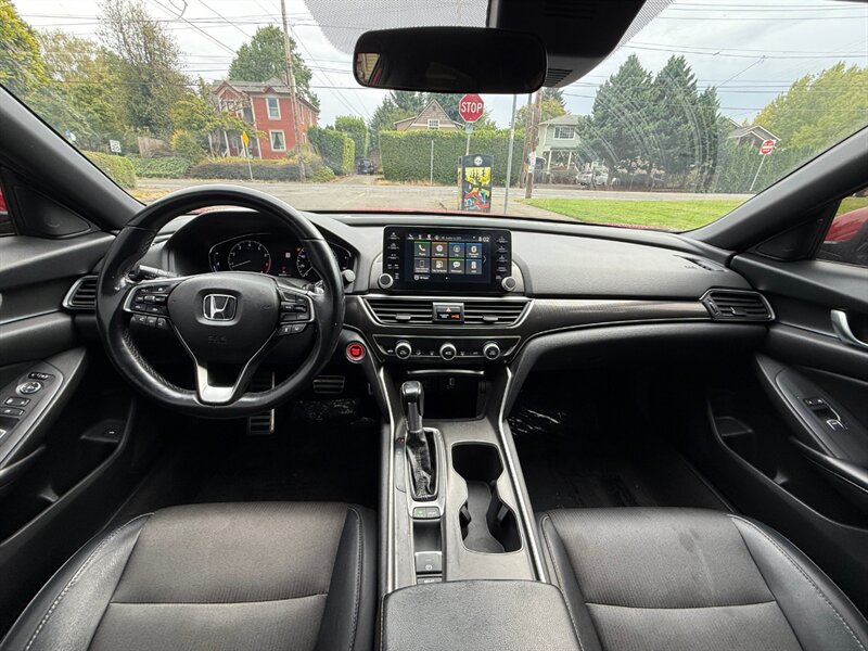 2018 Honda Accord Sport - Photo 13 - Portland, OR 97202