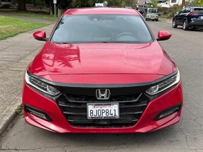 2018 Honda Accord Sport - Photo 4 - Portland, OR 97202