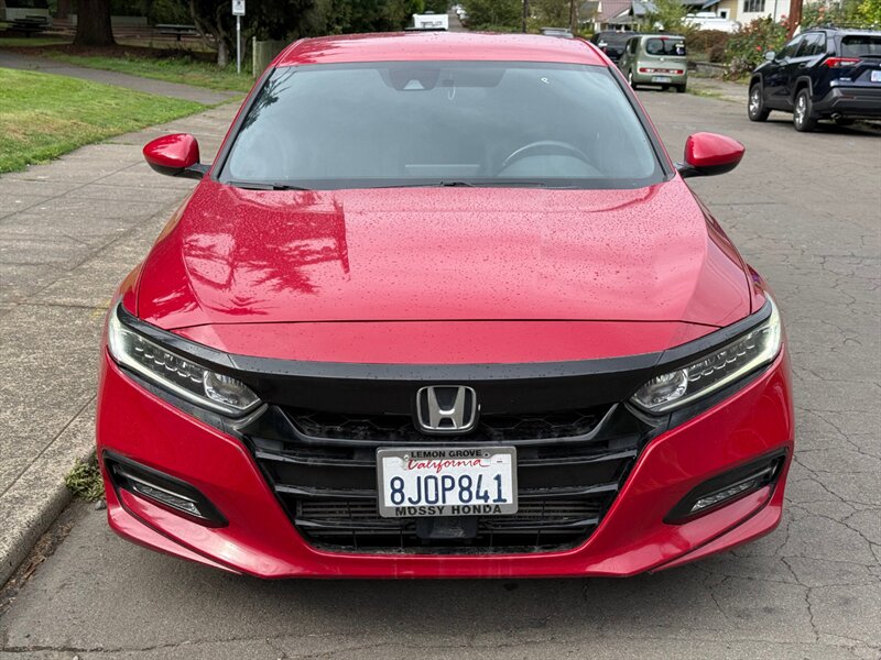 2018 Honda Accord Sport - Photo 4 - Portland, OR 97202