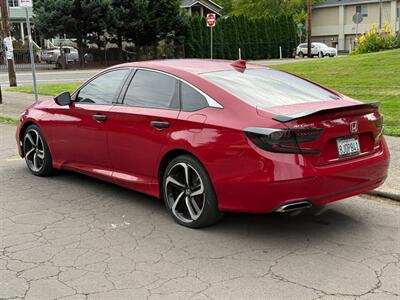 2018 Honda Accord Sport - Photo 3 - Portland, OR 97202