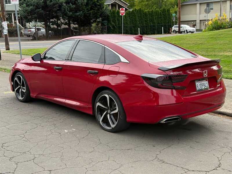 2018 Honda Accord Sport - Photo 3 - Portland, OR 97202