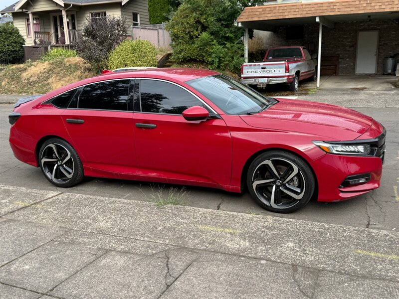 2018 Honda Accord Sport - Photo 6 - Portland, OR 97202