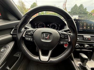 2018 Honda Accord Sport - Photo 17 - Portland, OR 97202
