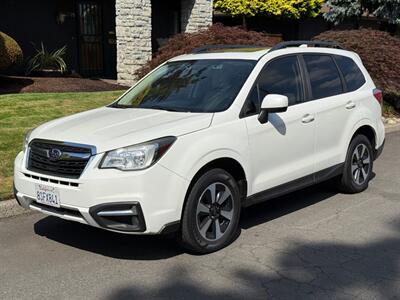 2017 Subaru Forester 2.5i Premium   - Photo 1 - Portland, OR 97202