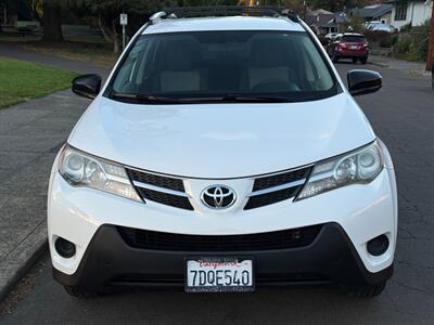 2013 Toyota RAV4 LE - Photo 4 - Portland, OR 97202