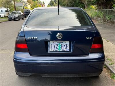 2003 Volkswagen Jetta GLS 1.8T - Photo 5 - Portland, OR 97202