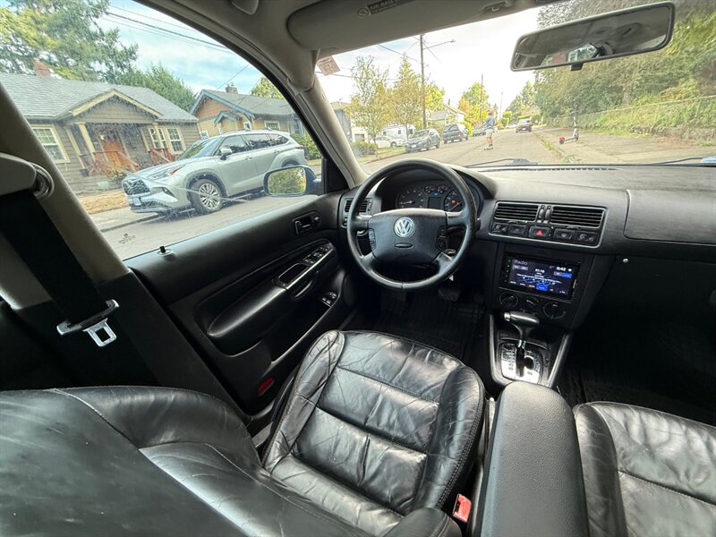 2003 Volkswagen Jetta GLS 1.8T - Photo 17 - Portland, OR 97202