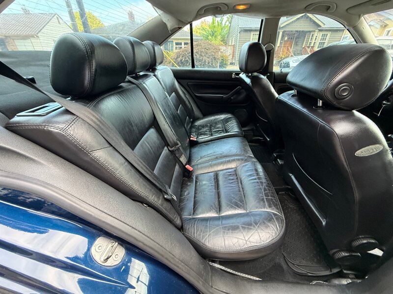 2003 Volkswagen Jetta GLS 1.8T - Photo 12 - Portland, OR 97202