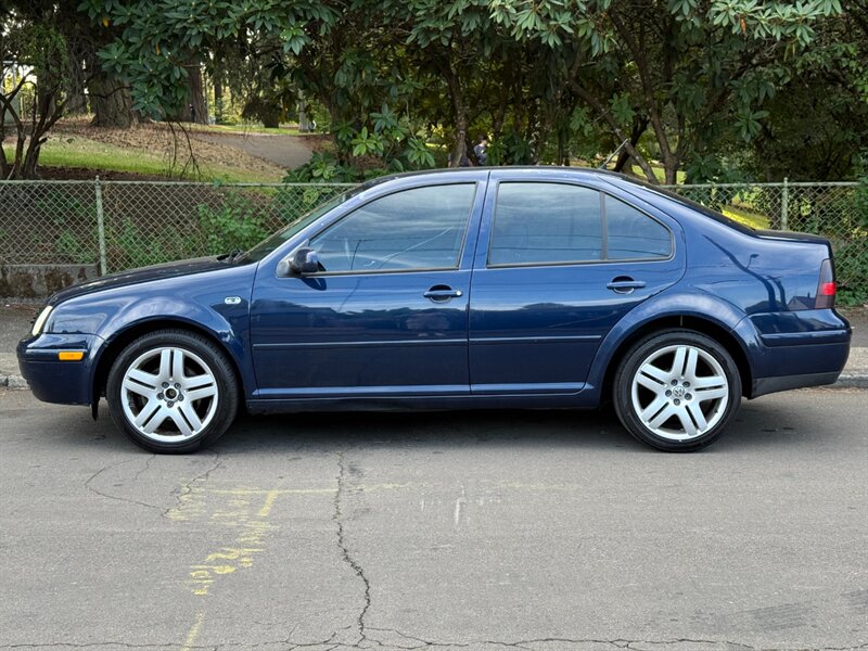2003 Volkswagen Jetta GLS 1.8T - Photo 2 - Portland, OR 97202