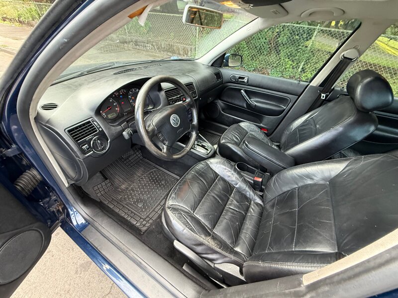 2003 Volkswagen Jetta GLS 1.8T - Photo 8 - Portland, OR 97202