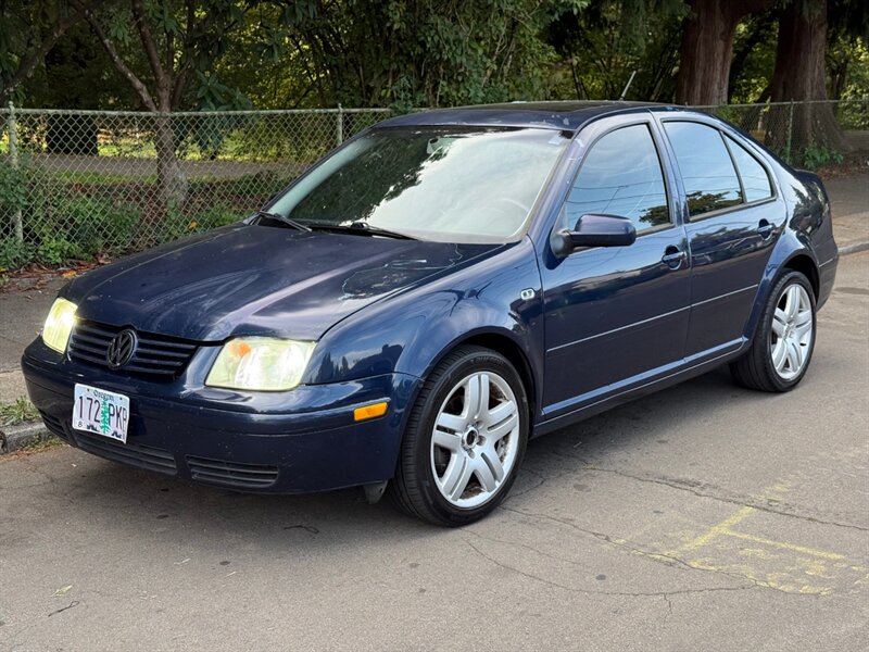 2003 Volkswagen Jetta GLS 1.8T  