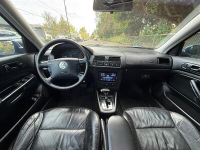 2003 Volkswagen Jetta GLS 1.8T - Photo 14 - Portland, OR 97202