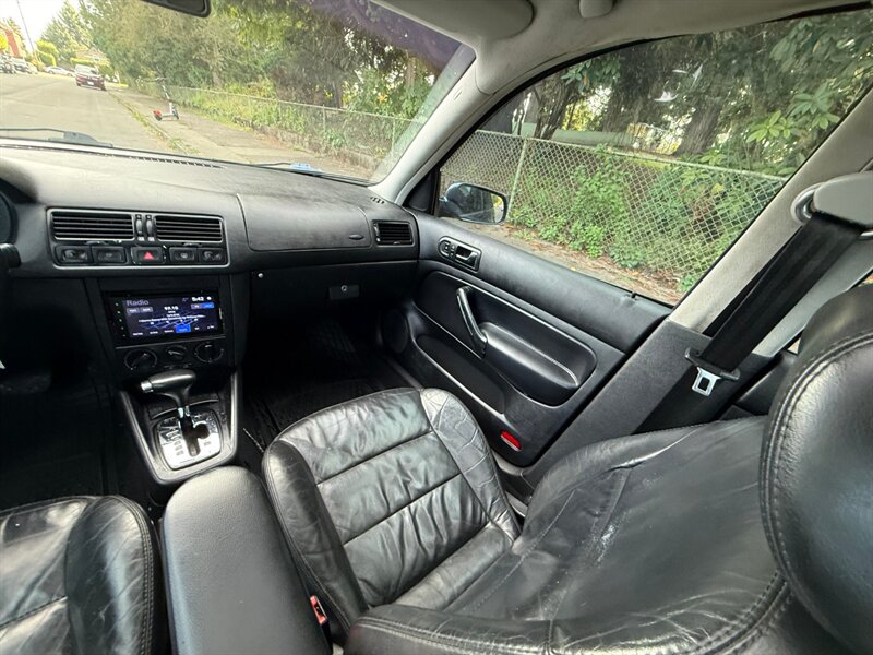 2003 Volkswagen Jetta GLS 1.8T - Photo 16 - Portland, OR 97202