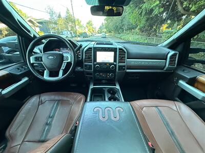 2020 Ford F-250 Super Duty King Ranch   - Photo 18 - Portland, OR 97202