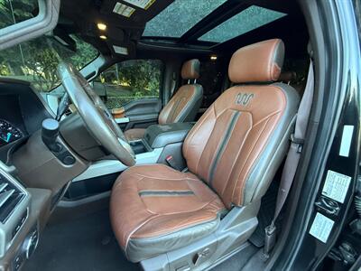 2020 Ford F-250 Super Duty King Ranch   - Photo 12 - Portland, OR 97202