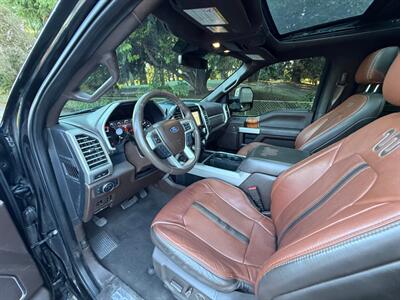 2020 Ford F-250 Super Duty King Ranch   - Photo 11 - Portland, OR 97202