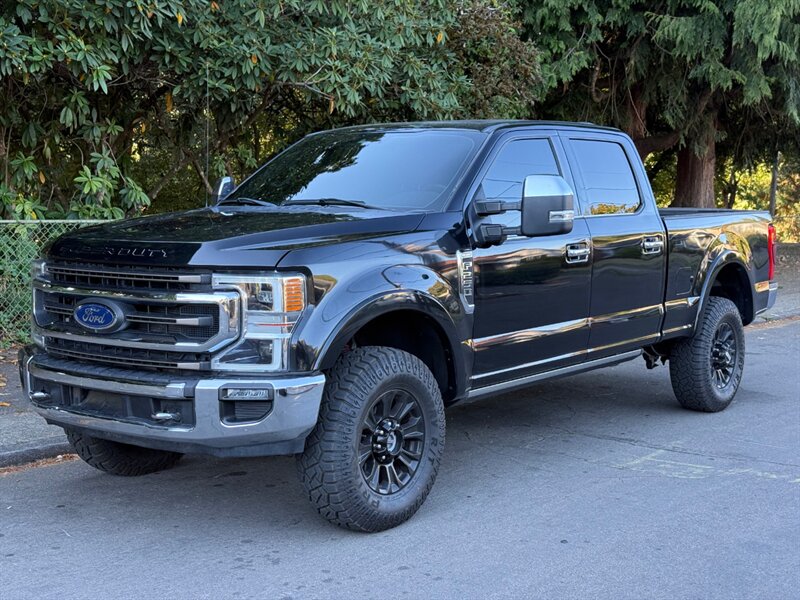 2020 Ford F-250 Super Duty King Ranch   - Photo 1 - Portland, OR 97202