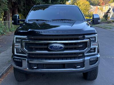 2020 Ford F-250 Super Duty King Ranch   - Photo 4 - Portland, OR 97202