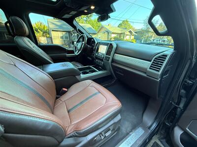 2020 Ford F-250 Super Duty King Ranch   - Photo 13 - Portland, OR 97202