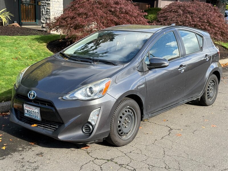 2015 Toyota Prius c Four   - Photo 1 - Portland, OR 97202