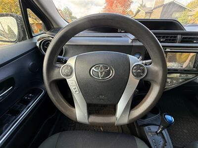 2015 Toyota Prius c Four   - Photo 19 - Portland, OR 97202