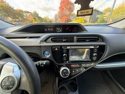2015 Toyota Prius c Four   - Photo 16 - Portland, OR 97202