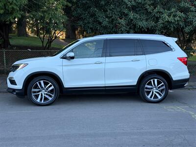 2016 Honda Pilot Elite   - Photo 2 - Portland, OR 97202