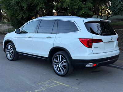 2016 Honda Pilot Elite   - Photo 3 - Portland, OR 97202