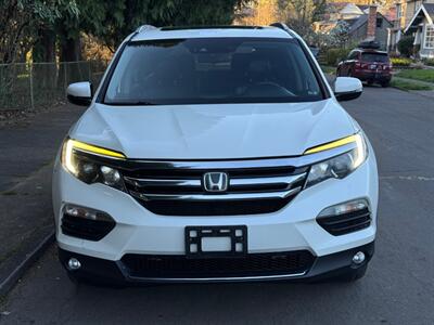 2016 Honda Pilot Elite   - Photo 4 - Portland, OR 97202