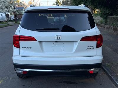 2016 Honda Pilot Elite   - Photo 5 - Portland, OR 97202