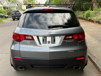 2012 Acura RDX SH-AWD w/Tech - Photo 5 - Portland, OR 97202