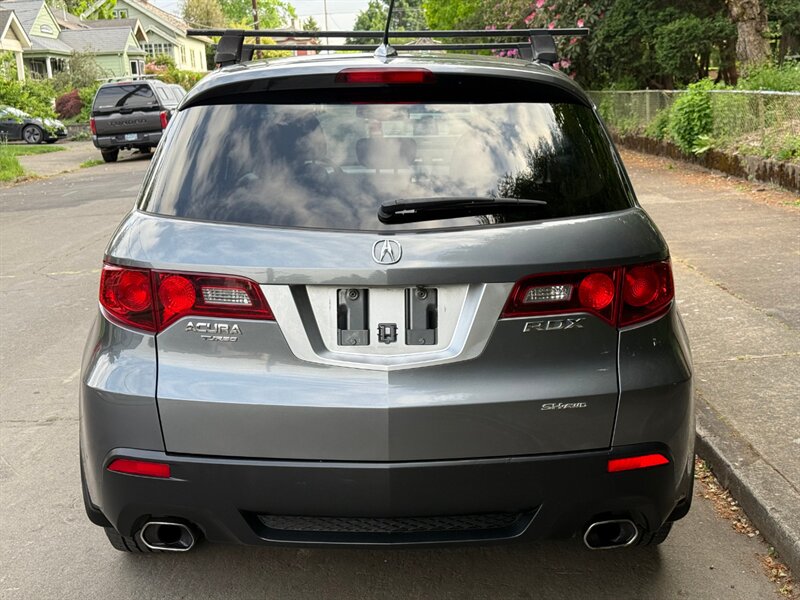 2012 Acura RDX SH-AWD w/Tech - Photo 5 - Portland, OR 97202