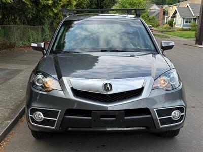 2012 Acura RDX SH-AWD w/Tech - Photo 4 - Portland, OR 97202