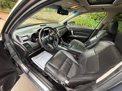 2012 Acura RDX SH-AWD w/Tech - Photo 12 - Portland, OR 97202