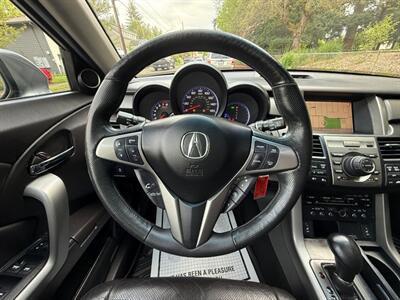 2012 Acura RDX SH-AWD w/Tech - Photo 22 - Portland, OR 97202
