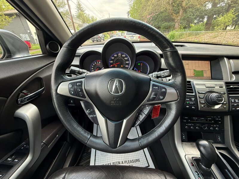 2012 Acura RDX SH-AWD w/Tech - Photo 22 - Portland, OR 97202