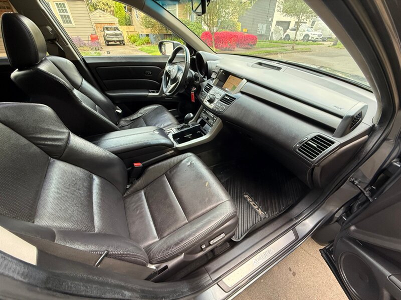 2012 Acura RDX SH-AWD w/Tech - Photo 14 - Portland, OR 97202
