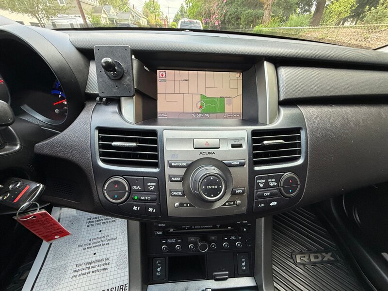 2012 Acura RDX SH-AWD w/Tech - Photo 19 - Portland, OR 97202