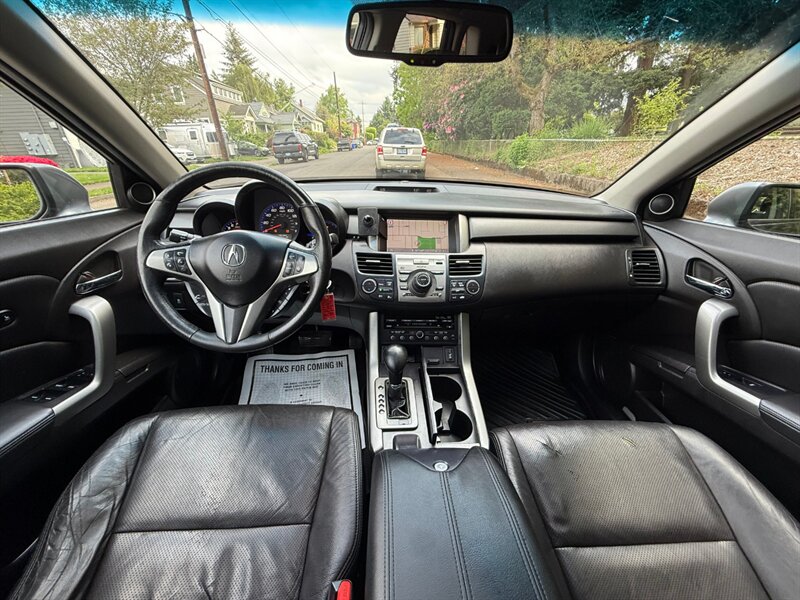 2012 Acura RDX SH-AWD w/Tech - Photo 18 - Portland, OR 97202
