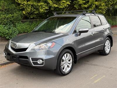 2012 Acura RDX SH-AWD w/Tech SUV