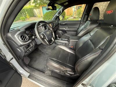 2019 Toyota Tacoma TRD Sport   - Photo 9 - Portland, OR 97202