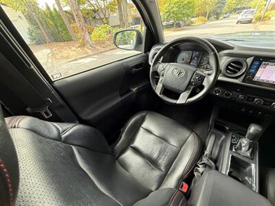 2019 Toyota Tacoma TRD Sport   - Photo 19 - Portland, OR 97202