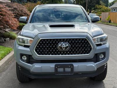 2019 Toyota Tacoma TRD Sport   - Photo 4 - Portland, OR 97202