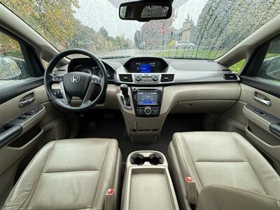 2014 Honda Odyssey EX-L   - Photo 15 - Portland, OR 97202