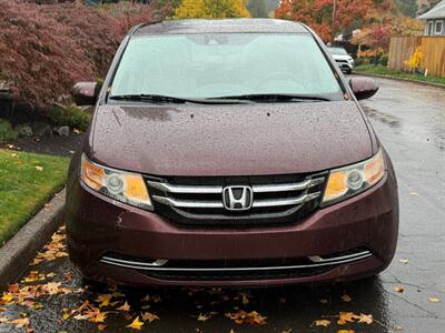 2014 Honda Odyssey EX-L   - Photo 4 - Portland, OR 97202