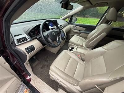 2014 Honda Odyssey EX-L   - Photo 7 - Portland, OR 97202